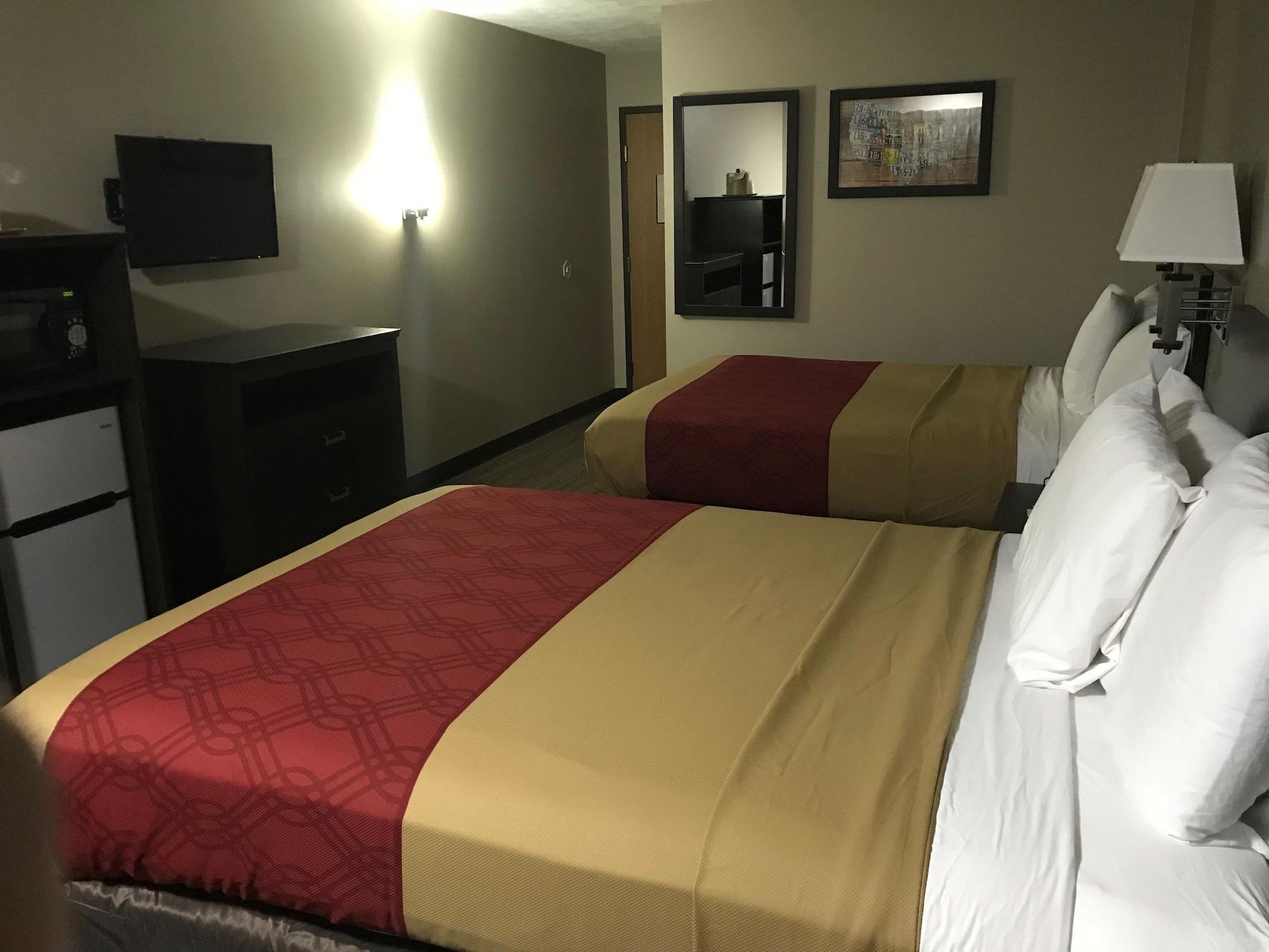 Red Lion Inn & Suites Olathe Kansas City Eksteriør bilde