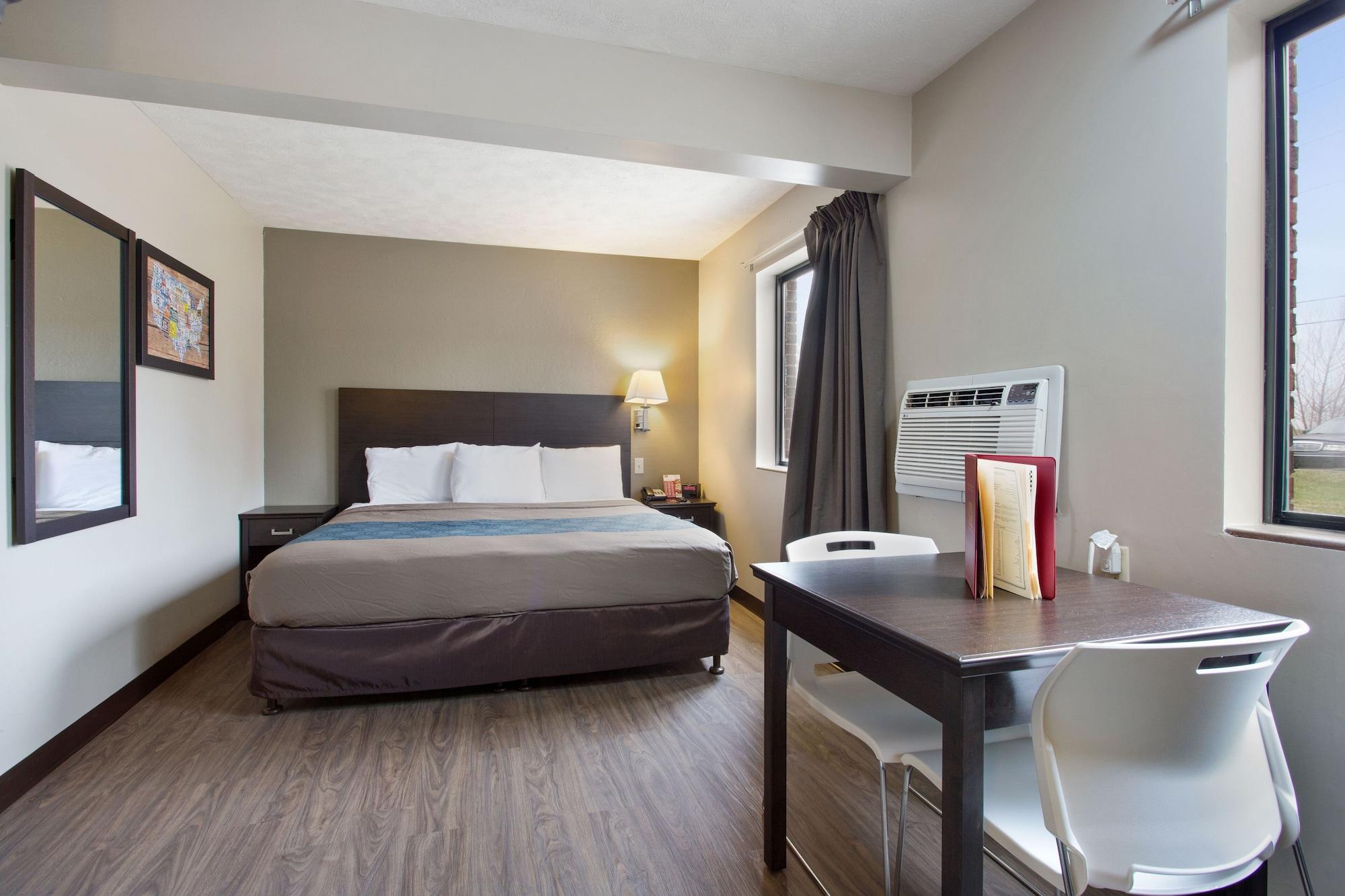 Red Lion Inn & Suites Olathe Kansas City Eksteriør bilde