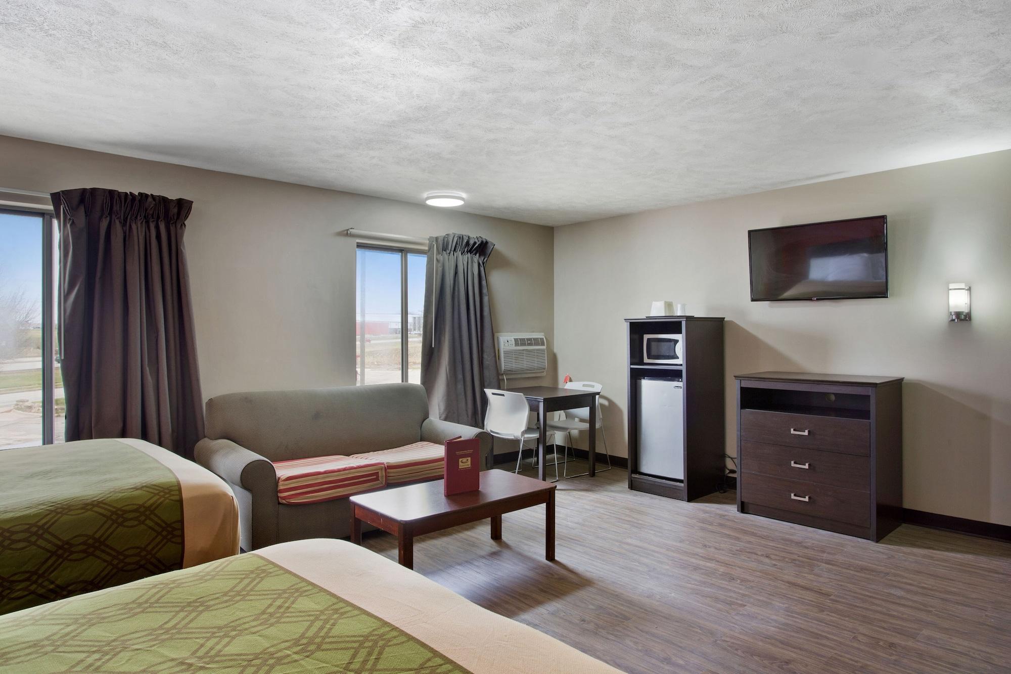 Red Lion Inn & Suites Olathe Kansas City Eksteriør bilde