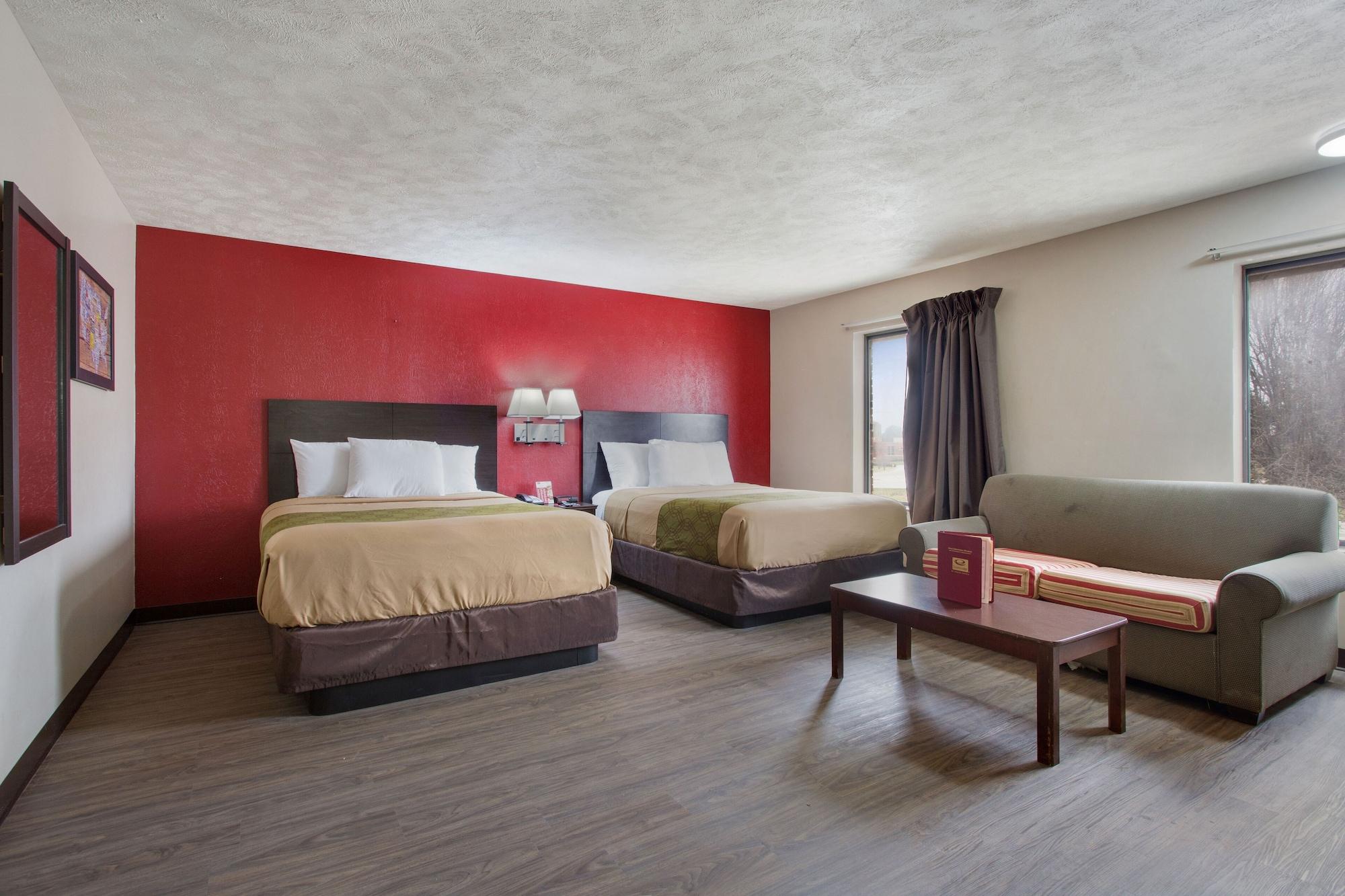 Red Lion Inn & Suites Olathe Kansas City Eksteriør bilde