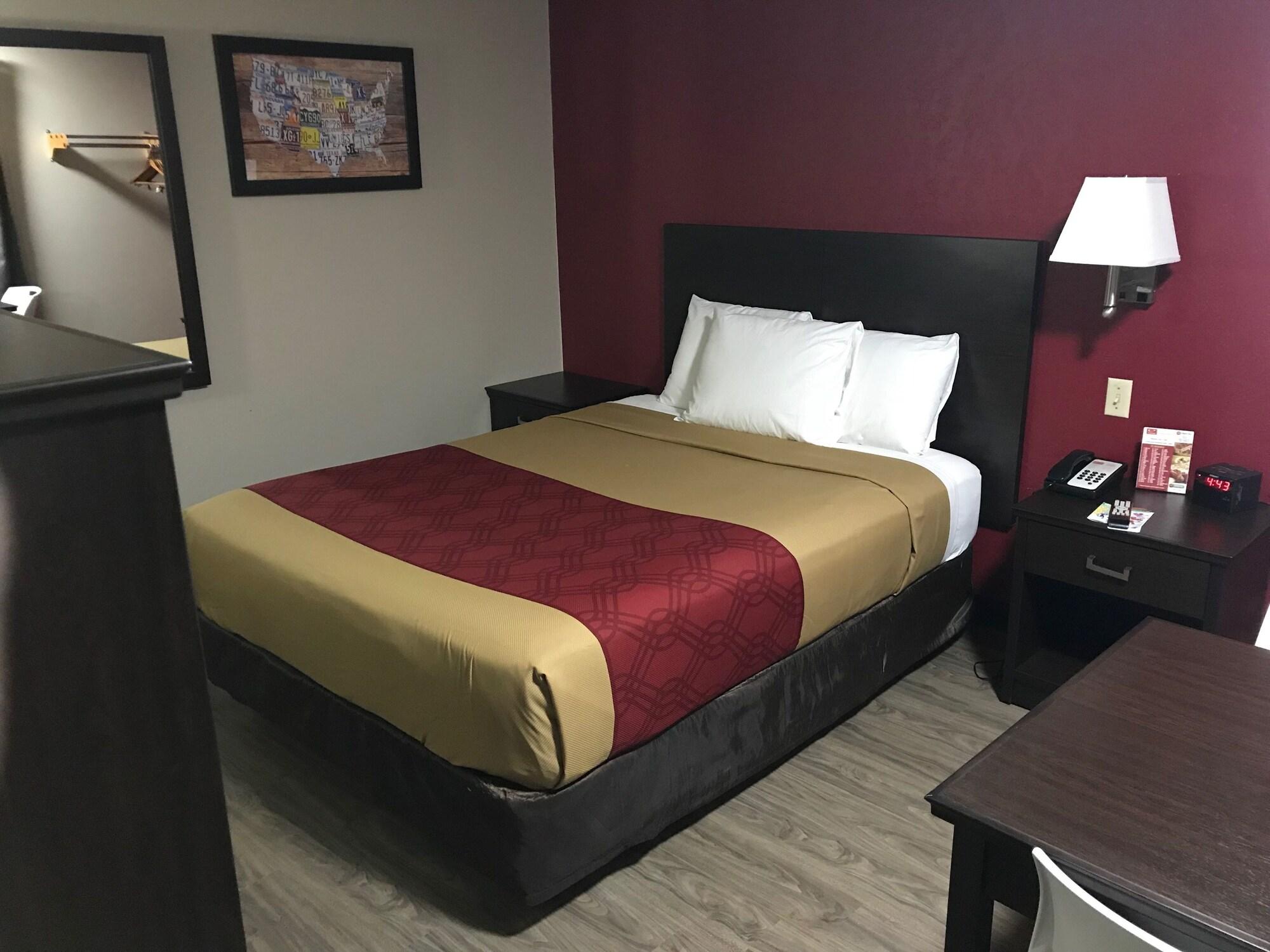 Red Lion Inn & Suites Olathe Kansas City Eksteriør bilde