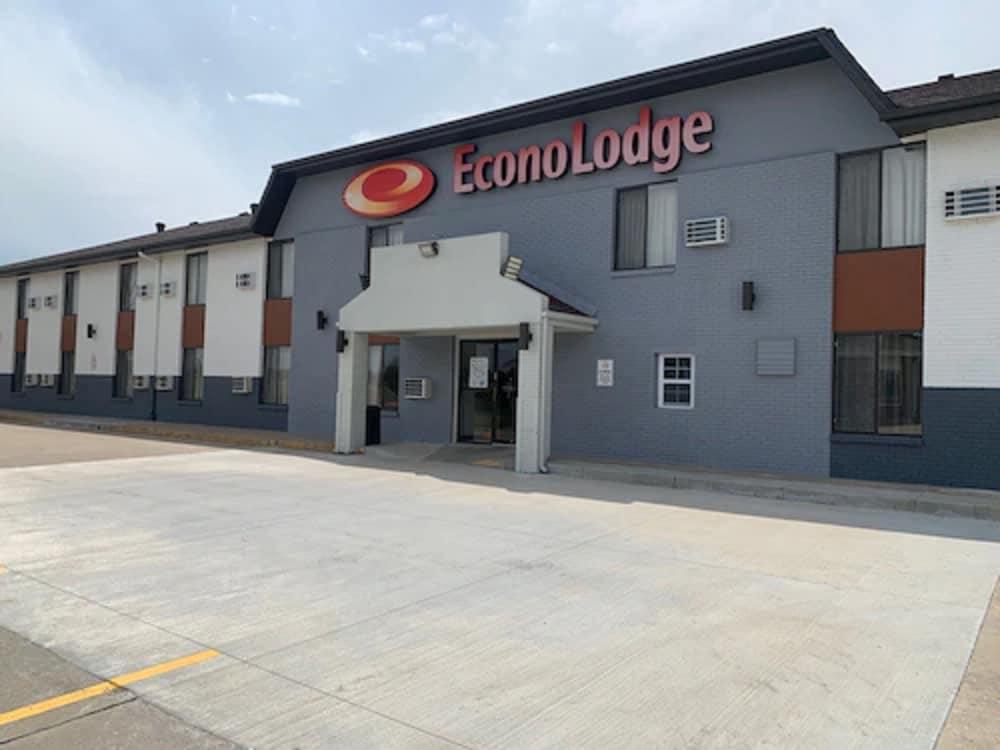 Red Lion Inn & Suites Olathe Kansas City Eksteriør bilde