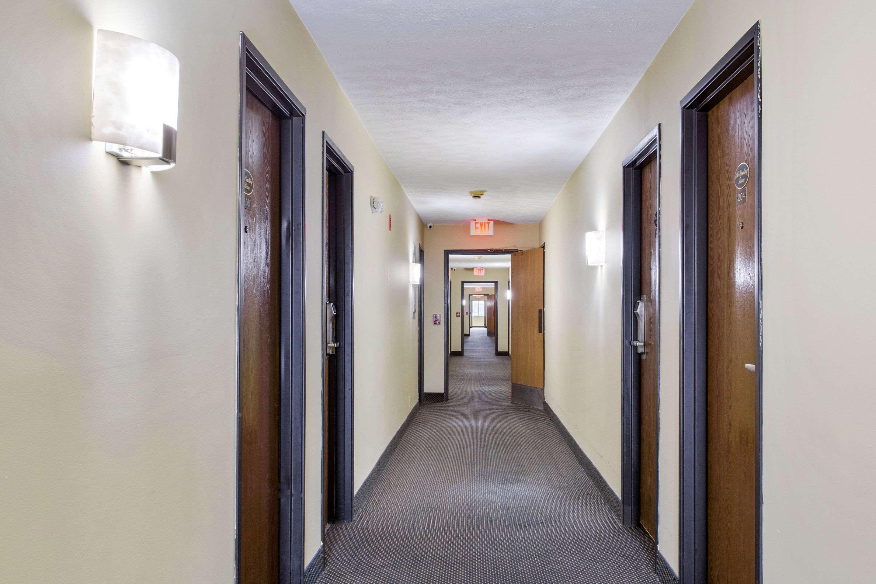 Red Lion Inn & Suites Olathe Kansas City Eksteriør bilde